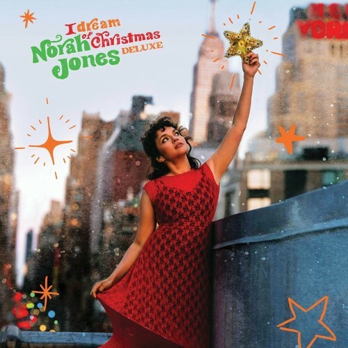 Norah Jones - I Dream Of Christmas (2022)