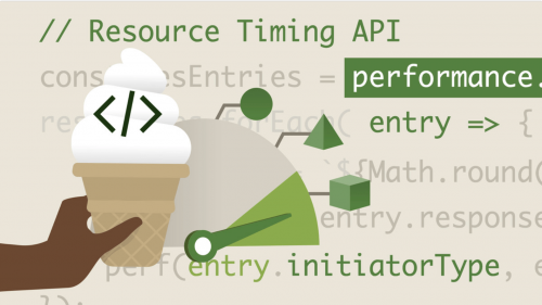Vanilla JavaScript  Web Performance Optimization APIs
