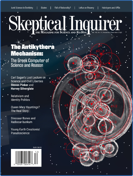 Skeptical Inquirer - November-December 2022