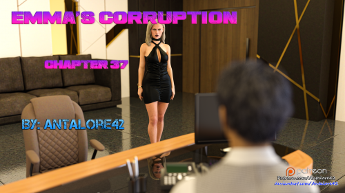 ANTALORE42 - EMMA'S CORRUPTION 37
