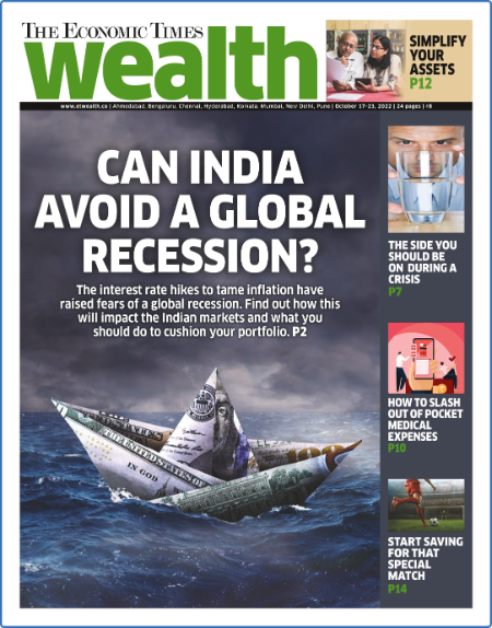 The Economic Times Wealth - October 17, 2022