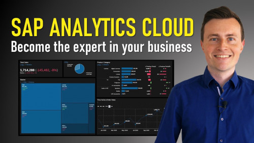 SAP Analytics Cloud - Master Class