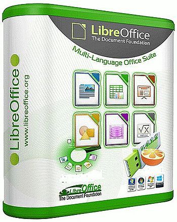 LibreOffice 7.6.6 Portable Still by PortableApps