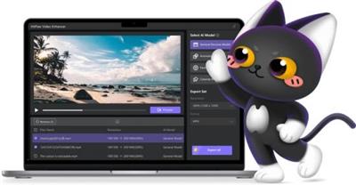 HitPaw Video Enhancer 1.2.1.5 Multilingual