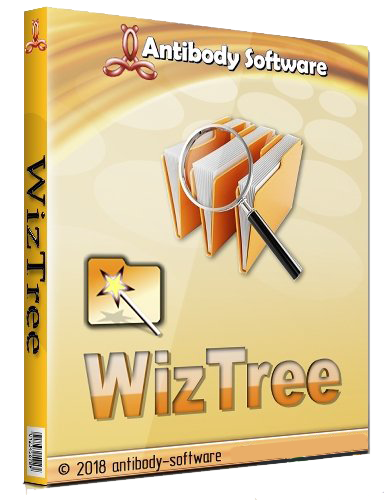 WizTree 4.12 Enterprise + Portable (Ru/Ml)
