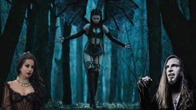 Vampyre Symbolism With Father Sebastiaan And Johanna  Moresco 5d25f9b0c3fe303000b4afbe41a63930