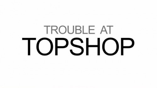 BBC - Trouble at Topshop (2022)