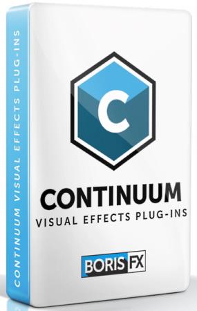 постер к Boris FX Continuum Plug-ins 2023.5 16.5.3.874