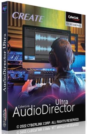 CyberLink AudioDirector Ultra 13.0.2309.0