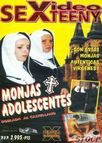 Silvia Saint- Monjas Adolescentes / Teens Nuns - [WEBRip/SD/700.1 MB]