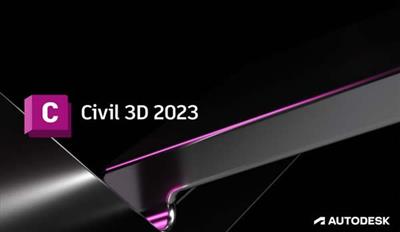 Civil 3D (.2) Addon for Autodesk AutoCAD 2023.2  (x64) 9cee42fdf03adeae4fb219dc76a3526a