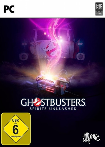 Ghostbusters Spirits Unleashed Multi10-x X Riddick X x