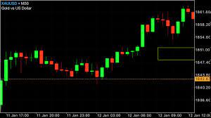 Market Structure and Liquidity Raids FOREX Strategy