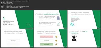 Invertir En Bolsa: Análisis Fundamental De  Acciones 5093015540780d321a296dfbd0939a81