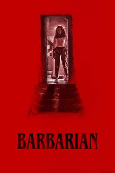 Barbarian (2022) 1080p WEBRip DD5 1 X 264-EVO