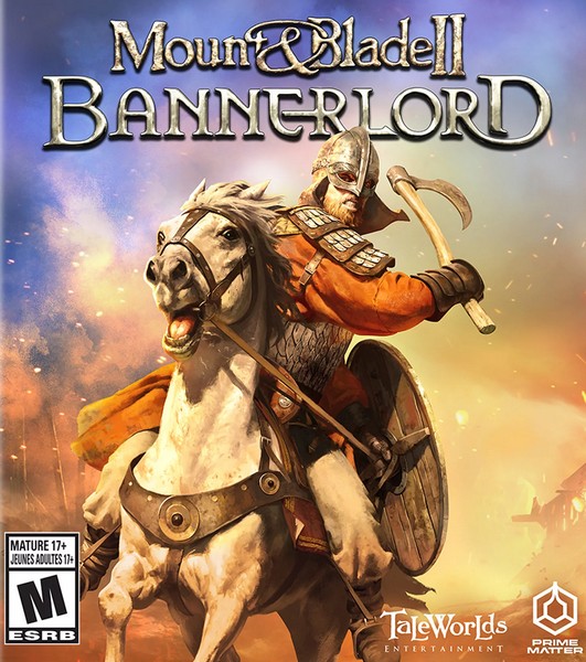 Mount & Blade II: Bannerlord (2022/RUS/ENG/MULTi/RePack by Chovka)