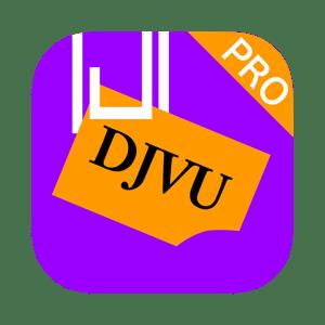 DjVu Reader Pro 2.6.9  macOS 47f21e454e24229dd6c977b3b4403f93