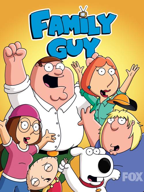 Głowa Rodziny / Family Guy (1999-) [Sezon 1-20] MULTi.1080p.WEB-DL.x264-DSiTE / Lektor Napisy PL