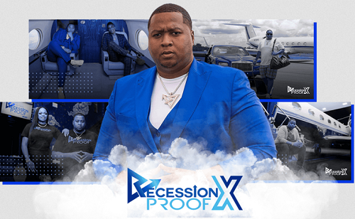 Marcus Barney – Recession Proof Extreme 2.0 (2022)