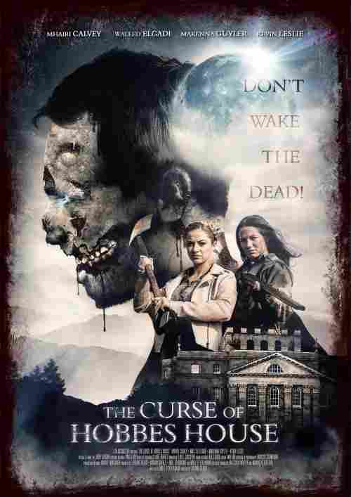 The Curse of Hobbes House (2019) PLSUB.1080p.NF.WEB-DL.H.264-OzW /   Napisy PL