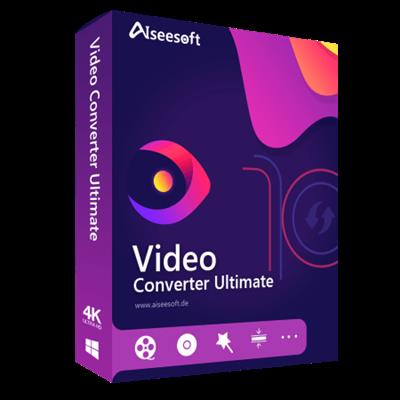 Aiseesoft Video Converter Ultimate 10.5.32 (x64)  Multilingual Portable