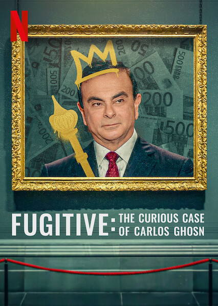 Zbieg: Ciekawy przypadek Carlosa Ghosna / Fugitive: The Curious Case of Carlos Ghosn (2022) MULTi.1080p.NF.WEB-DL.DDP5.1.H.264-OzW / Lektor PL | Napisy PL