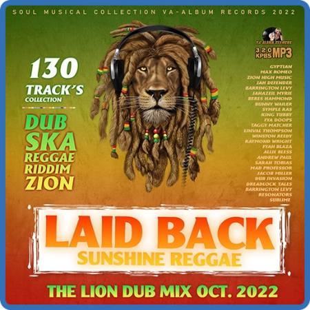 The Laid Back Sushine Reggae