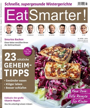 Eat Smarter Das Magazin für moderne Ernährung Nr 06 2022