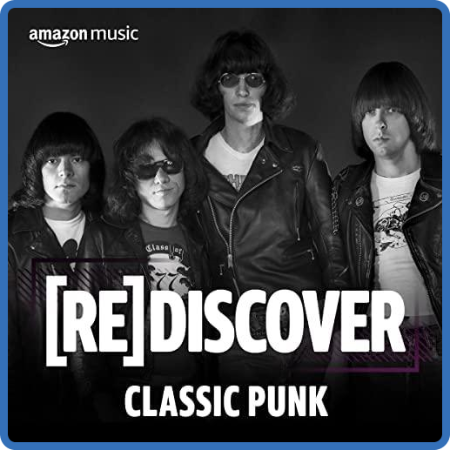 REDISCOVER Classic Punk (2022)