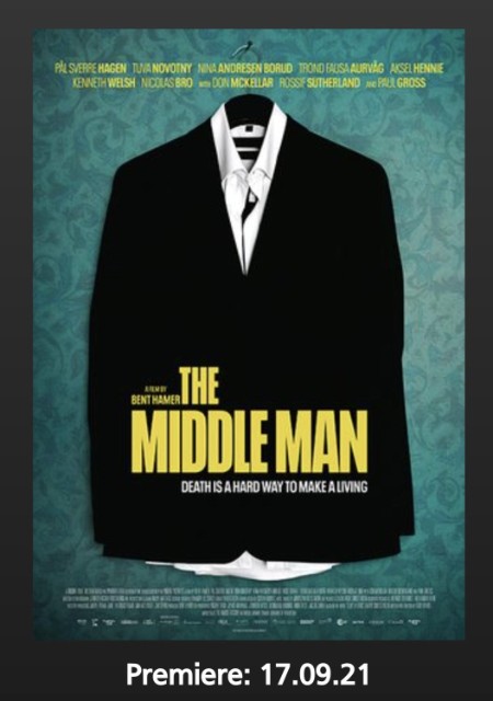 The Middle Man 2021 720p BRRip XviD AC3-XVID