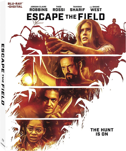 .   / Escape The Field (2022/BDRip/HDRip)