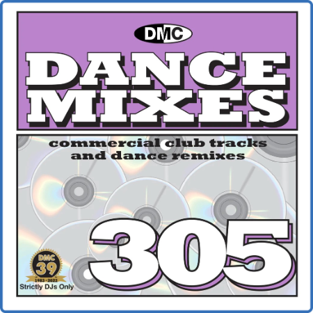 DMC Dance Mixes 305 (2022)