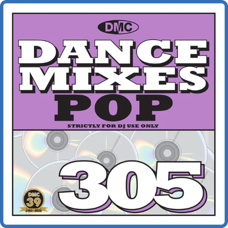 DMC Dance Mixes 305 Pop (2022)