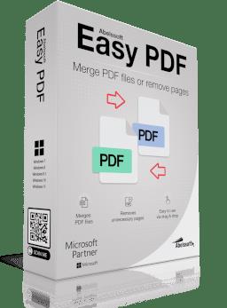 Abelssoft Easy PDF 2023 v4.0.41290  Multilingual