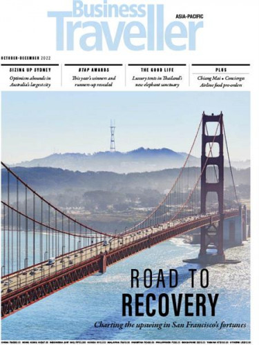 Business Traveller Asia-Pacific - October/December 2022