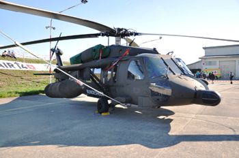 Sikorsky UH-60M Black Hawk Walk Around