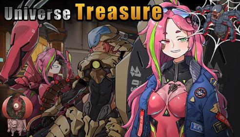 Monster-ken - Universe Treasure Ver.2.4 Final (Official Translation) Porn Game