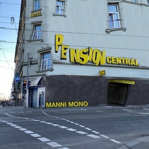 VA - Manni Mono - Pension Central (2022) (MP3)