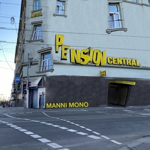 VA | Manni Mono - Pension Central (2022) MP3