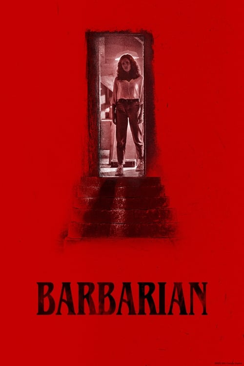 Barbarian 2022 1080p WEBRip DD5 1 X 264-EVO
