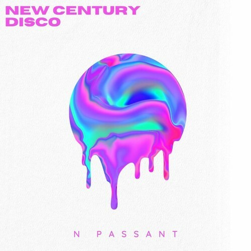 VA - N Passant - New Century Disco (2022) (MP3)