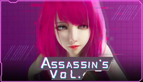 Lovely Games - Assassin's Vol. Final (uncen-eng)