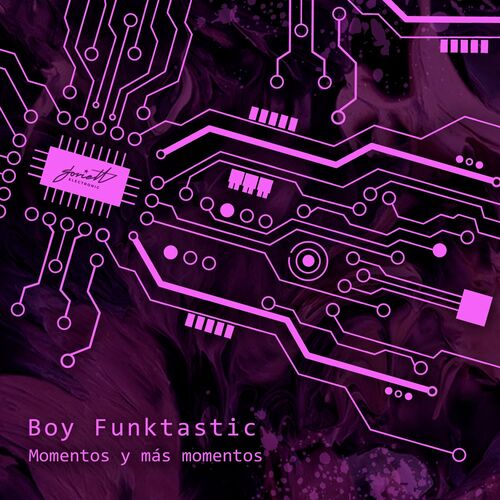 VA - Boy Funktastic - Momentos Y Mas Momentos (2022) (MP3)
