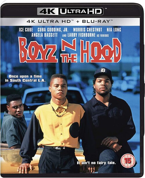 Chłopaki z sąsiedztwa / Boyz n the Hood (1991) MULTi.2160p.BluRay.REMUX.HEVC.TrueHD.Atmos.7.1-HaVi ~ Lektor i Napisy PL