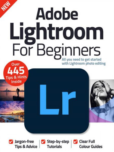 Adobe Lightroom For Beginners – 12th Edition 2022