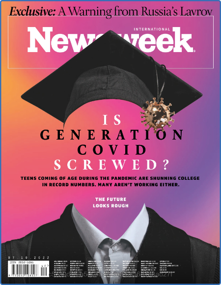 Newsweek International - 30 October 2020