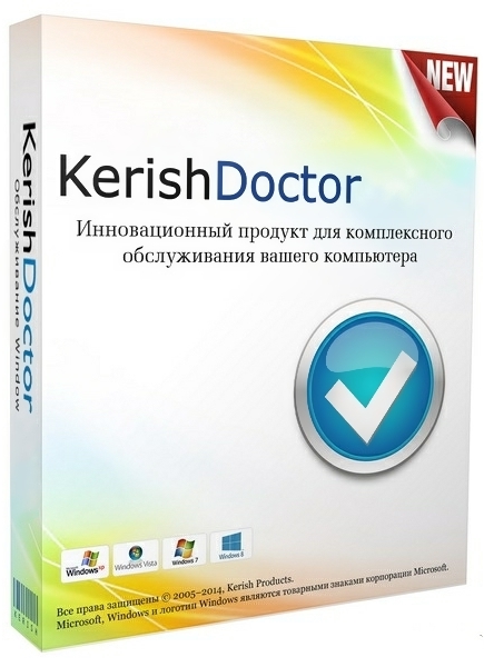 Kerish Doctor 2022 4.90 (Update 28.10.2022) (Repack & Portable) by 9649 [Multi/Rus]