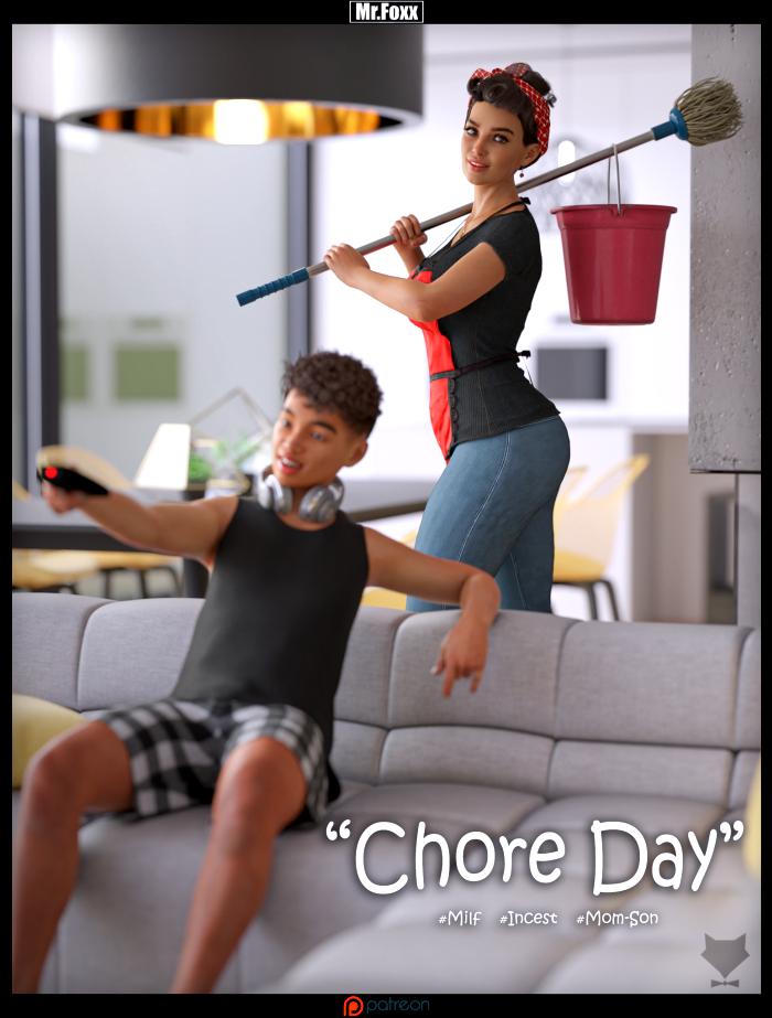 Mr.Foxx - Chore Day