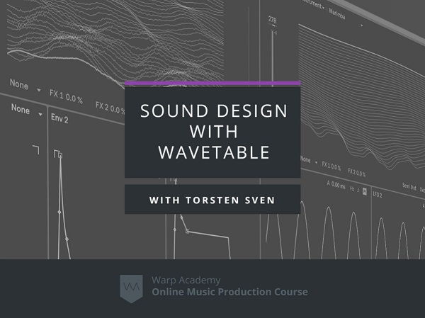 Sound Design With Wavetable