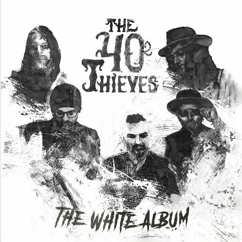 VA - The 40 Thieves - The White Album (2022) (MP3)